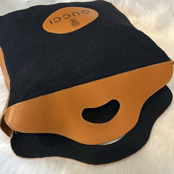 Authentic GUCCI Tote ✨Host Pick✨Vintage New Old Stock - Picture 9 of 12